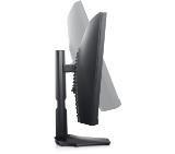 Dell S2422HG, 23.6" LED Curved Gaming, VA AG, FullHD 1920x1080, FreeSync Premium, 165Hz, 1 ms (MPRT), 4ms, 3000:1, 350 cd/m2, HDMI, DisplayPort, Height Adjustable, Tilt, Black