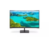 Philips 241E1SC, 23.6" Curved 1500R VA WLED, 1920x1080@75Hz, 4ms GTG, 250cd/m2, 3000:1, Mega Infinity DCR, FreeSync, FlickerFree, Low Blue Mode, Tilt, D-SUB, HDMI