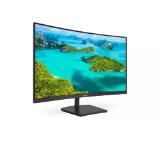 Philips 241E1SC, 23.6" Curved 1500R VA WLED, 1920x1080@75Hz, 4ms GTG, 250cd/m2, 3000:1, Mega Infinity DCR, FreeSync, FlickerFree, Low Blue Mode, Tilt, D-SUB, HDMI