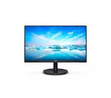 Philips 222V8LA 21.5", VA, WLED, 1920x1080@75Hz, 4GTG, 250cd/m2, 3000:1, Mega Infinity DCR, Adaptive Sync, FlickerFree, Low Blue Mode, 2Wx2, Tilt, D-SUB, HDMI, DP