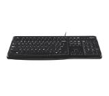 Logitech Keyboard K120 - US INTL - EER