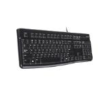 Logitech Keyboard K120 - US INTL - EER