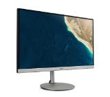 Acer CB272smiprx, 27" IPS LED, Anti-Glare, ZeroFrame, FreeSync, 1ms (VRB), 100M:1, 250nits, 1920x1080 FHD, 75Hz, VGA, HDMI, DP, Audio In/Out, 2x2W, Height adj., Tilt, Swivel, Pivot, Silver+Acer 15.6" ABG950  Backpack black and Wireless mouse black