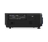 BenQ LU9255, Large Venue, BlueCore Laser Projector, DLP, Body only, 7 optional lenses, Black Chassis, WUXGA 1920x1200, 8500 AL, Super high contrast 30000001, H/V Lens shift, HDBaseT, LAN control, DVI-D, HDMI, 5BNC, 360 degree projection, 2D keystone