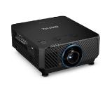 BenQ LU9255, Large Venue, BlueCore Laser Projector, DLP, Body only, 7 optional lenses, Black Chassis, WUXGA 1920x1200, 8500 AL, Super high contrast 30000001, H/V Lens shift, HDBaseT, LAN control, DVI-D, HDMI, 5BNC, 360 degree projection, 2D keystone