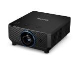 BenQ LU9255, Large Venue, BlueCore Laser Projector, DLP, Body only, 7 optional lenses, Black Chassis, WUXGA 1920x1200, 8500 AL, Super high contrast 30000001, H/V Lens shift, HDBaseT, LAN control, DVI-D, HDMI, 5BNC, 360 degree projection, 2D keystone