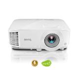 BenQ MX550, DLP, XGA (1024x768), 20 000:1, 3600 ANSI Lumens, Zoom 1.1x, Vertical Keystone, Speaker 2W, VGA, 2xHDMI, S-Video, RCA, VGA out,  Audio In/Out, RS232, USB mini B, 2.3 kg, White