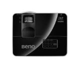 BenQ MX631ST, Short Throw, DLP, XGA (1024x768), 13000:1, 3200 ANSI lumens, Zoom 1.2x, 55" 1m, Auto Vertical Keystone, VGA, 2xHDMI, S-Video, RCA, USB Type A 1.5A, Audio in/out, Audio L/R in RCA, RS232, Speaker 10W, Up To 10000 hr., IEC62368