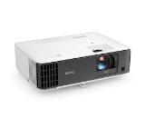 BenQ TK700STi, Projector for Gaming, 4K UHD (3840x2160), DLP, 3000Lm, 10000:1, Zoom 1.2x, Android TV, 100”@1.99m, 4K 16ms@60Hz, 100% Rec.709 Coverage, Speaker 1x5W, 2xHDMI, RS232, USB-A(1.5A), Audio In/Out, Auto Keystone, 3.1kg, White