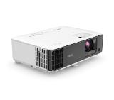 BenQ TK700STi, Projector for Gaming, 4K UHD (3840x2160), DLP, 3000Lm, 10000:1, Zoom 1.2x, Android TV, 100”@1.99m, 4K 16ms@60Hz, 100% Rec.709 Coverage, Speaker 1x5W, 2xHDMI, RS232, USB-A(1.5A), Audio In/Out, Auto Keystone, 3.1kg, White