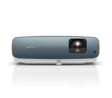 BenQ TK850i, Smart Projector, 4K UHD (3840x2160), Android TV, 3000 ANSI Lumens, 30000:1, Zoom 1.3x, 98% Rec.709, 2xHDMI, RS232, 1xUSB Type A Media Reader, 1xUSB Type A 5V/2.5A, Audio out, Chamber Speaker 5W x2, DC 12V Trigger (3.5mm Jack), 4.2 kg