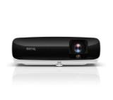 BenQ TK810, 4K 3840x2160, HDR, 3200 ANSI lumens, 10000:1,  Zoom 1.1x, 92% Rec.709, Dual Band WiFi, LumiExpert, 2xHDMI, USB Type A 1.5A with Media reader, RS232, 12V Trigger, 4.2 kg, White