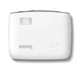 BenQ W1720, Cine Home, 4K 3840x2160, HDR, 2000 ANSI lumens, 10000:1,  Zoom 1.1x, 100% Rec.709, RGBRGB, Cinematic Color, 2xHDMI, USB Type A 1.5A, RS232, 12V Trigger, Audio In, Audio Out, 4.2 kg, White