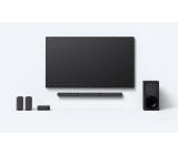 Sony HT-S40R, 5.1ch Home Cinema Soundbar System, black