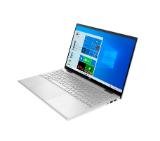 HP Pavilion x360 15-er0000nu Natural Silver, Core i5-1135G7(2.4Ghz, up to 4.2GH/8MB/4C), 15.6" FHD AG IPS Touch + WebCam, 8GB 3200Mhz 2DIMM, 512MB PCIe SSD, no Optic, WiFI a/x + BT 5.2, FPR, Backlit Kbd, 3C Batt Long Life, Win 10 64bit +HP Pen wCable