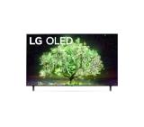 LG OLED55A13LA, 55" UHD OLED, 3840 x 2160, DVB-C/T2/S2, Full Cinema Screen, 7 Gen4 Processor 4K, webOS 4.0 ThinQ AI, HDR10 Pro,  Dolby Vision, DOLBY ATMOS, Built-in Wi-Fi, Bluetooth, HDMI, USB, Airplay, Wi-Di, 2 pole stand