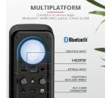 TRUST GXT 635 Rumax 2.1 RGB Bluetooth Speaker Set