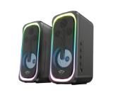 TRUST GXT 635 Rumax 2.1 RGB Bluetooth Speaker Set