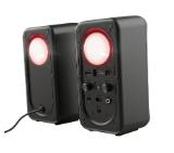 TRUST GXT 635 Rumax 2.1 RGB Bluetooth Speaker Set