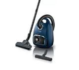 Bosch BGB6X300 Series 6, Vacuum cleaner with bag, 4l, Blue