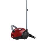 Bosch BZGL2A310 Vacuum cleaner with bag, Compaxx’x, 3.5l, Red