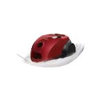Bosch BZGL2A310 Vacuum cleaner with bag, Compaxx’x, 3.5l, Red