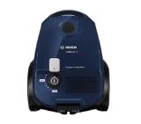 Bosch BZGL2A311 Vacuum cleaner with bag, Compaxx’x, 3.5l, Blue