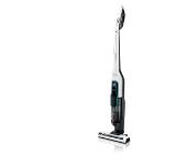 Bosch BCH86HYG1 Series 6, Cordless Handstick Vacuum Cleaner, 2 in 1, Athlet ProHygienic 28Vmax, Filter system-ProHygienic, White