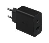 Samsung Travel Adapter Duo 30W Black