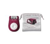 Rowenta EP1120F1 Easy Touch DARK Pink,  compact, 2 speeds, cleaning brush, beginner attachment