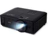 Acer Projector X1228H, DLP, XGA (1024x768), 4800 ANSI Lm, 20 000:1, 3D, Auto keystone, HDMI, VGA in/out, RCA, RS232, Audio in/out, DC Out (5V/1A), 3W Speaker, 2.7kg, Black