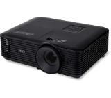 Acer Projector X1328WH, DLP, WXGA (1280 x800), 5000 ANSI Lm, 20 000:1, 3D, Auto keystone, HDMI, VGA in/out, RCA, RS232, Audio in/out, DC Out (5V/1A), 3W Speaker, 2.7kg, Black