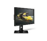 BenQ BL2420PT, 23.8" IPS LED, 5ms, 2560x1440 QHD, Designer Monitor, 100% sRGB, CAD/CAM mode, ECO sensor, Flicker-free, LBL, 1000:1, DCR 20M:1, 8 bit, 300cd/m2, VGA, HDMI, DVI-DL, DP, USB, Speakers, Height Adj., Swivel, Pivot, Tilt, Black