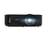 Acer Projector X1128i, DLP, SVGA (800 x 600), 4500 ANSI Lm, 20 000:1, 3D, Auto keystone, included wifi dongle, 24/7 operation, Wifi, HDMI, VGA in, RCA, RS232, Audio in/out, DC Out (5V/1A), 3W Speaker, 2.7kg, Black