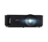 Acer Projector X1128i, DLP, SVGA (800 x 600), 4800 ANSI Lm, 20 000:1, 3D, Auto keystone, Wireless dongle included, 24/7 operation, Wifi, HDMI, VGA in, RCA, RS232, Audio in/out, DC Out (5V/1A), 3W Speaker, 2.7kg, Black