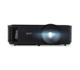Acer Projector X1328Wi, DLP, WXGA (1280x800), 4800 ANSI Lm, 20 000:1, 3D, Auto keystone, Wireless dongle included, 24/7 operation, Wifi, HDMI, VGA in, RCA, RS232, Audio in/out, DC Out (5V/1A), 3W Speaker, 2.7kg, Black