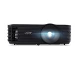 Acer Projector X1328Wi, DLP, WXGA (1280x800), 5000 ANSI Lm, 20 000:1, 3D, Auto keystone, Wireless dongle included, 24/7 operation, Wifi, HDMI, VGA in, RCA, RS232, Audio in/out, DC Out (5V/1A), 3W Speaker, 2.7kg, Black