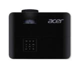 Acer Projector X1328Wi, DLP, WXGA (1280x800), 5000 ANSI Lm, 20 000:1, 3D, Auto keystone, Wireless dongle included, 24/7 operation, Wifi, HDMI, VGA in, RCA, RS232, Audio in/out, DC Out (5V/1A), 3W Speaker, 2.7kg, Black