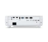 Acer Projector X1529H, DLP, FHD (1920x1080), 4500 ANSI Lm, 10000:1, 3D, Auto Keystone, 24/7 operation, Low input lag,  AC power on, 2xHDMI, VGA in/out, RS232, USB(Type A, 5V/1.5A), Audio in/out, 1x3W, 2.88Kg, White