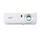 Acer Projector XL1521i, DLP, LASER, 1080p (1920x1080), 3100 ANSI Lm, 2M:1, HDR comp., 360 degree proj., Portrait mode, 24/7 oper., 2xHDMI, VGA in/out, RCA, RS232, WiFi(kit incl.), USB(Type A,5V/1.5A), Audio in/out, 1x3W, 4.6kg, White