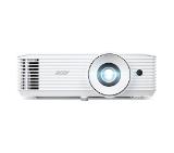 Acer Projector H6523BD, DLP, 1080p (1920x1080), 3500 ANSI Lm, 10 000:1, 3D Ready, 24/7 operation, Auto Keystone, AC power on, 2xHDMI, VGA in, RCA, RS232, Audio in/out, USB(Type A, 5V/1A), 1x3W, 2.9Kg, White