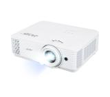 Acer Projector H6800BDa, DLP, 4K UHD (3840x2160), 3600 ANSI Lm, 10 000:1, 3D ready, HDR Comp., Auto Keystone, 24/7 oper., Low input lag, Hidden dongle design, smart AptoidTV, 2xHDMI, VGA in, RS232, Audio in/out, 10W, 3.2Kg, Wireless dongle, White