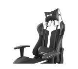 Fury Gaming chair, Avenger XL, White