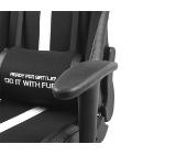 Fury Gaming chair, Avenger XL, White