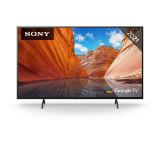 Sony KD-65X81JAEP 65" 4K HDR BRAVIA, Direct LED whit Frame dimming, 4K HDR Processor X1, Triluminios, XR 400Hz, X-Balanced Speaker, Dolby Atmos, DVB-C / DVB-T/T2 / DVB-S/S2, USB, Android TV, Voice search, Black