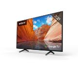 Sony KD-65X81JAEP 65" 4K HDR BRAVIA, Direct LED whit Frame dimming, 4K HDR Processor X1, Triluminios, XR 400Hz, X-Balanced Speaker, Dolby Atmos, DVB-C / DVB-T/T2 / DVB-S/S2, USB, Android TV, Voice search, Black