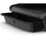 Tefal GC750D30 Optigrill Elite, 600cm2 cooking surface, automatic cooking sensor, 12 automatic programs, 4 adjustable temp., cooking level indicator, non-stick die-cast alum. Plates