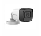 HikVision HD-TVI Bullet Camera, 2MP (FullHD 1080p @ 25fps), 3.6 mm (79.6°), EXIR up to 30m,  built-in mic, metal housing, IP66, 12V DC/4W