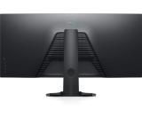 Dell S3422DWG, 34" Curved Gaming AG LED 21:9, VA, 1ms MPRT/2ms GtG, 144Hz, 3000:1, 400 cd/m2, WQHD (3440x1440), AMD FreeSyn, HDR 400, 90% DCI-P3, HDMI, DP, USB 3.2 Hub, ComfortView, Audio Line-out, Height Adjustable, Tilt, Black