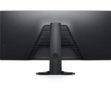 Dell S3422DWG, 34" Curved Gaming AG LED 21:9, VA, 1ms MPRT/2ms GtG, 144Hz, 3000:1, 400 cd/m2, WQHD (3440x1440), AMD FreeSyn, HDR 400, 90% DCI-P3, HDMI, DP, USB 3.2 Hub, ComfortView, Audio Line-out, Height Adjustable, Tilt, Black